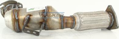 Fonos 28566 - Catalyseur droxauto.com