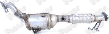 Fonos 28660 - Catalyseur droxauto.com