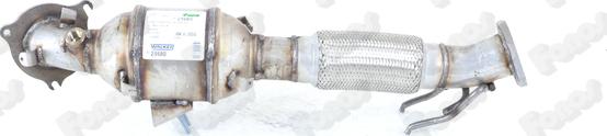 Fonos 28680 - Catalyseur droxauto.com