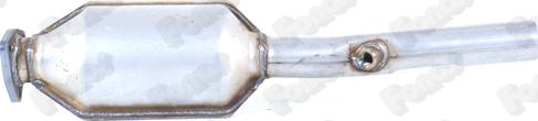 Fonos 28017 - Catalyseur droxauto.com