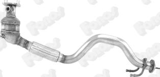 Fonos 28146 - Catalyseur droxauto.com