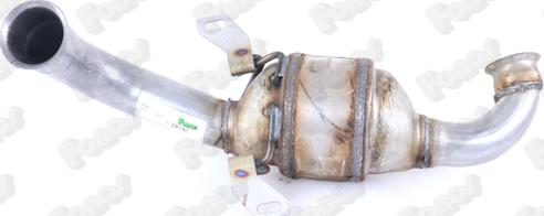 Fonos 28140 - Catalyseur droxauto.com