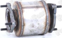 Fonos 28134 - Catalyseur droxauto.com