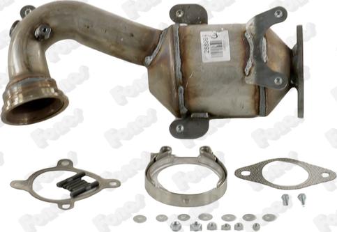 Fonos 28899 - Catalyseur droxauto.com