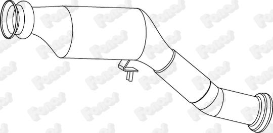 Fonos 28895 - Catalyseur droxauto.com