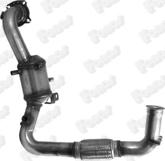 Fonos 28898 - Catalyseur droxauto.com