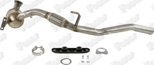 Fonos 28885 - Catalyseur droxauto.com