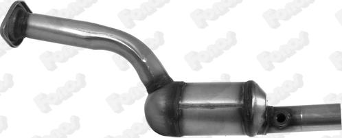 Fonos 28886 - Catalyseur droxauto.com
