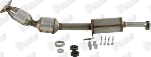 Fonos 28883 - Catalyseur droxauto.com