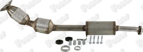 Fonos 28882 - Catalyseur droxauto.com