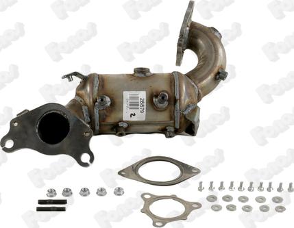 Fonos 28879 - Catalyseur droxauto.com