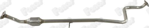 Fonos 28872 - Catalyseur droxauto.com