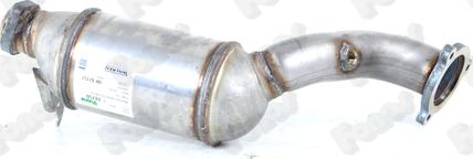 Fonos 28750 - Catalyseur droxauto.com