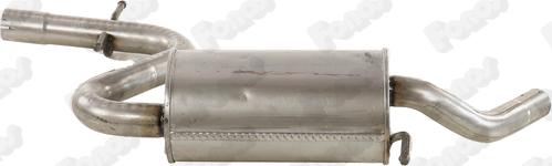 Fonos 23104 - Silencieux central droxauto.com