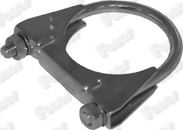 Fonos 2254 - Raccord de tuyau, système d'échappement droxauto.com