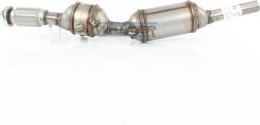 Fonos 73095 - Filtre à particules / à suie, échappement droxauto.com