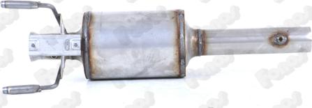 Fonos 73046 - Filtre à particules / à suie, échappement droxauto.com