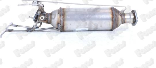 Fonos 73042 - Filtre à particules / à suie, échappement droxauto.com
