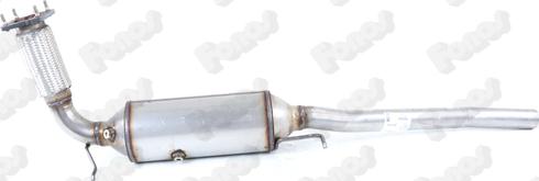 Fonos 73184 - Filtre à particules / à suie, échappement droxauto.com