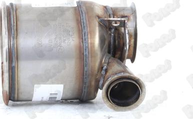 Fonos 73346 - Filtre à particules / à suie, échappement droxauto.com