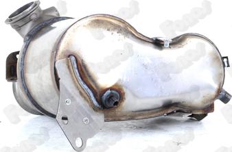 Fonos 73336 - Filtre à particules / à suie, échappement droxauto.com