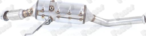 Fonos 73234 - Filtre à particules / à suie, échappement droxauto.com