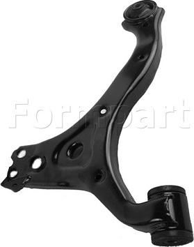 Formpart 4909031 - Bras de liaison, suspension de roue droxauto.com