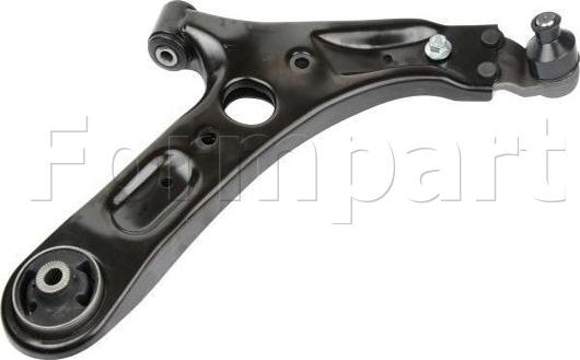 Formpart 4909026 - Bras de liaison, suspension de roue droxauto.com