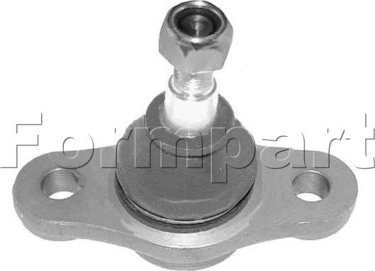 Formpart 4904007 - Rotule de suspension droxauto.com