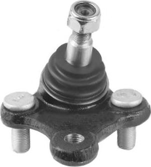 Formpart 4904022 - Rotule de suspension droxauto.com