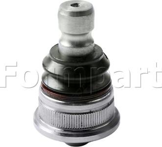 Formpart 4903004 - Rotule de suspension droxauto.com