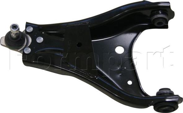 Formpart 4509003 - Bras de liaison, suspension de roue droxauto.com