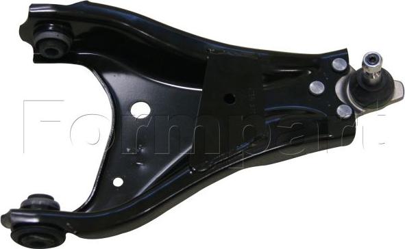 Formpart 4509002 - Bras de liaison, suspension de roue droxauto.com