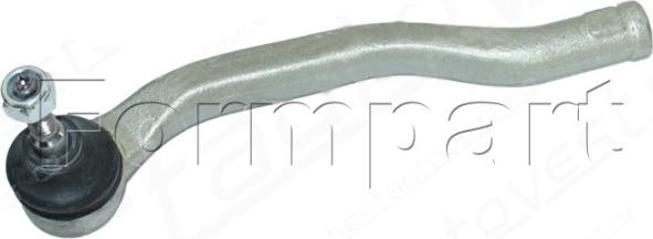 Formpart 4502.002 - Rotule de barre de connexion droxauto.com