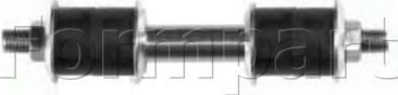 Formpart 4108099 - Entretoise / tige, stabilisateur droxauto.com