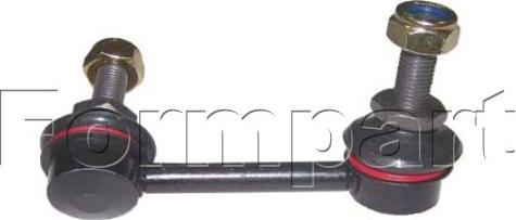 Formpart 4108082 - Entretoise / tige, stabilisateur droxauto.com