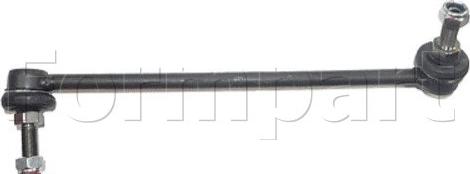 Formpart 4108116 - Entretoise / tige, stabilisateur droxauto.com