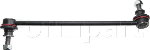 Formpart 4108112 - Entretoise / tige, stabilisateur droxauto.com