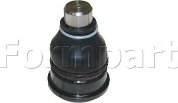 Formpart 4103045 - Rotule de suspension droxauto.com