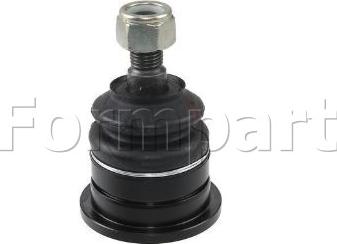 Formpart 4103046 - Rotule de suspension droxauto.com