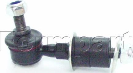 Formpart 4308003 - Entretoise / tige, stabilisateur droxauto.com