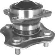 Formpart 42498060/S - Moyeu de roue droxauto.com