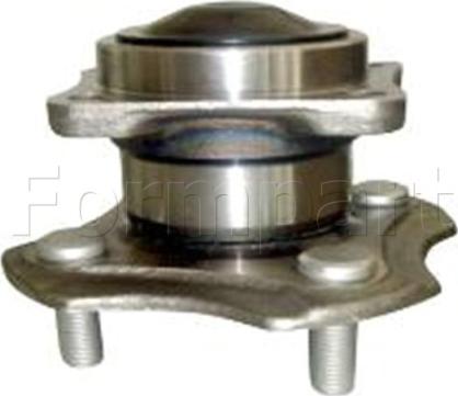 Formpart 42498008/S - Moyeu de roue droxauto.com