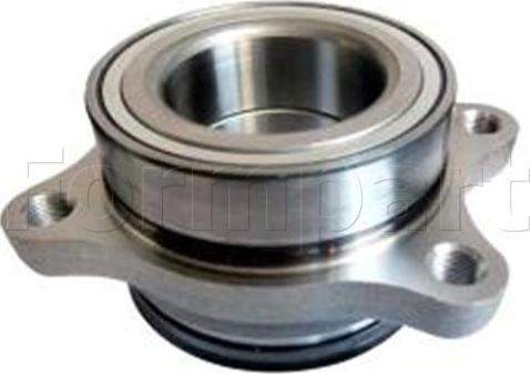 Formpart 42498003/S - Moyeu de roue droxauto.com