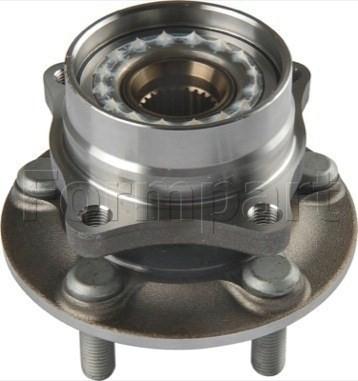 Formpart 42498013/K - Moyeu de roue droxauto.com