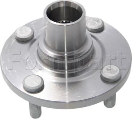 Formpart 42498039/S - Moyeu de roue droxauto.com