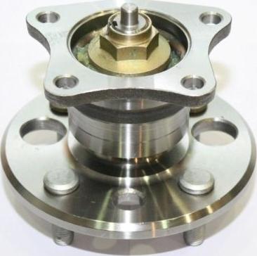 Formpart 42498034/S - Moyeu de roue droxauto.com