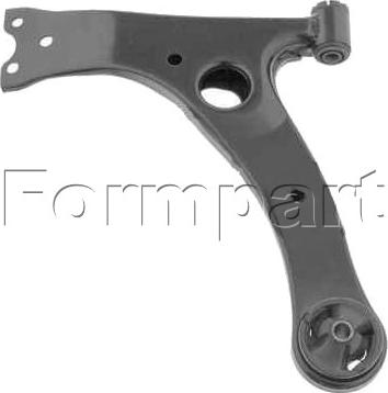 Formpart 4209013 - Bras de liaison, suspension de roue droxauto.com