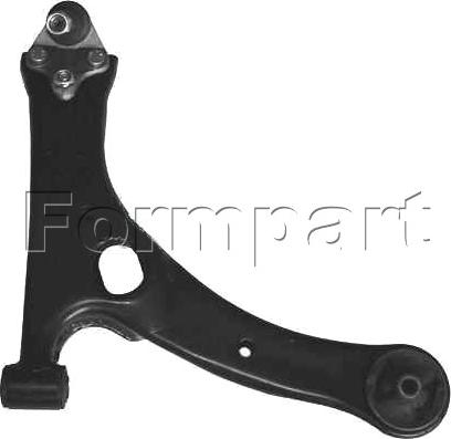 Formpart 4209032 - Bras de liaison, suspension de roue droxauto.com