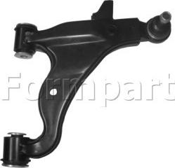Formpart 4209072 - Bras de liaison, suspension de roue droxauto.com